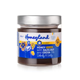 GOURMET Honey Creamed with Hazelnut and Cocoa 260g