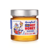 KING Hot Honey Wildflower 280g