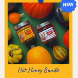 King Hot Honey Bundle • Wildflower + Mango