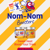 King Hot Honey Bundle • Wildflower + Mango