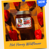 King Hot Honey Bundle • Wildflower + Mango