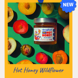 King Hot Honey Bundle • Wildflower + Mango