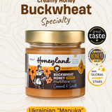Buckwheat Specialty Honey 280g