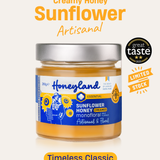 Sunflower Artisanal Honey 280g