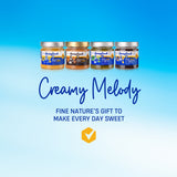 CREAMY MELODY: Sunflower, Buckwheat, Matcha & ACV, Hazelnut & Cocoa