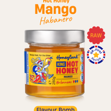 King Hot Honey Mango 280g