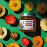 Honeyland Hot King Bundle • Wildflower Honey + Mango Honey