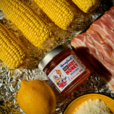Honeyland Hot King Bundle • Wildflower Honey + Mango Honey