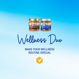 WELLNESS DUO: Buckwheat + Matcha & ACV